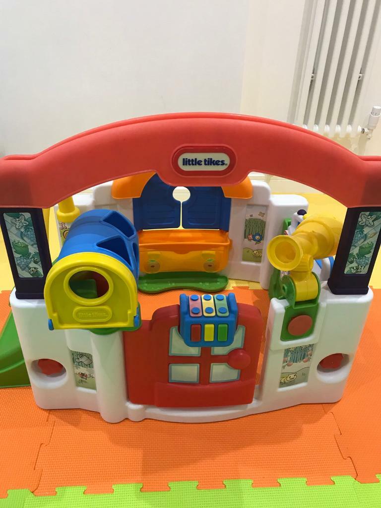 little tikes activity garden gumtree